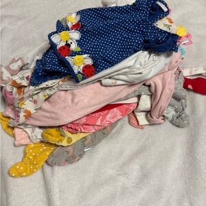 Colorful Baby Clothing Bundle